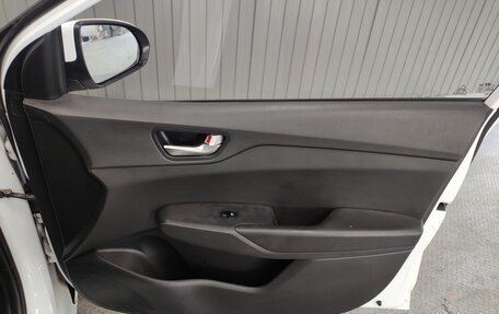 Hyundai Solaris II рестайлинг, 2020 год, 980 000 рублей, 16 фотография