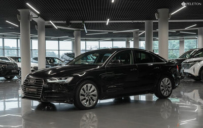Audi A6, 2018 год, 2 580 000 рублей, 1 фотография