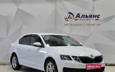 Skoda Octavia, 2017 год, 1 250 000 рублей, 1 фотография