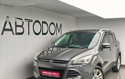 Ford Kuga III, 2013 год, 1 199 000 рублей, 1 фотография