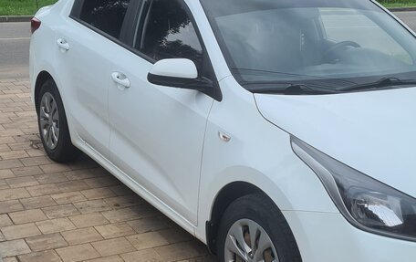 KIA Rio IV, 2020 год, 1 510 рублей, 1 фотография