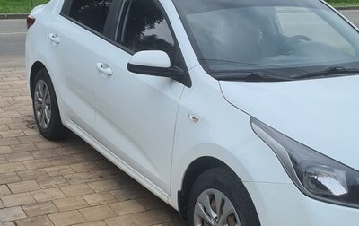 KIA Rio IV, 2020 год, 1 510 рублей, 1 фотография