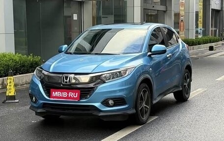 Honda Vezel, 2021 год, 1 390 000 рублей, 1 фотография