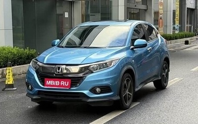 Honda Vezel, 2021 год, 1 390 000 рублей, 1 фотография