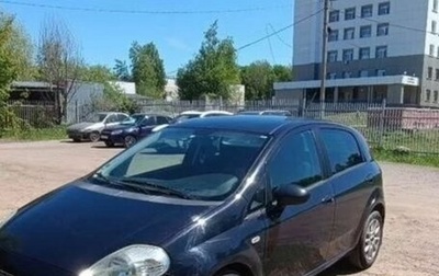 Fiat Punto III Punto Evo рестайлинг, 2009 год, 400 000 рублей, 1 фотография