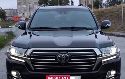 Toyota Land Cruiser 200, 2018 год, 6 300 000 рублей, 1 фотография