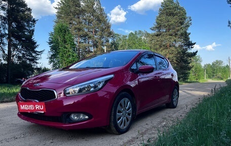 KIA cee'd III, 2015 год, 1 200 000 рублей, 1 фотография