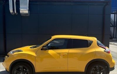 Nissan Juke II, 2014 год, 1 250 000 рублей, 1 фотография