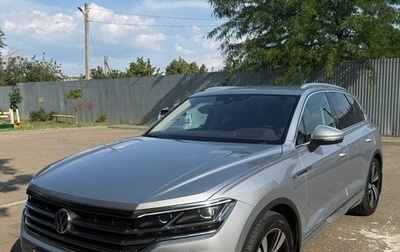 Volkswagen Touareg III, 2020 год, 5 450 000 рублей, 1 фотография