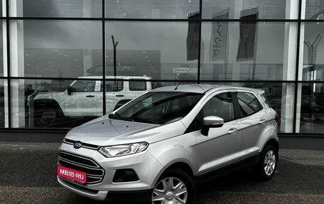 Ford EcoSport, 2016 год, 875 000 рублей, 1 фотография