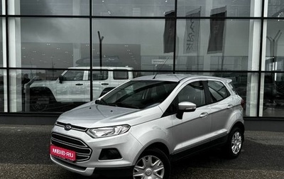 Ford EcoSport, 2016 год, 875 000 рублей, 1 фотография