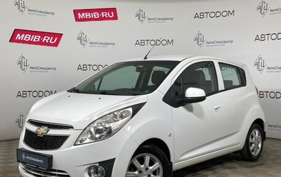Chevrolet Spark III, 2012 год, 720 000 рублей, 1 фотография