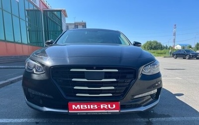 Hyundai Grandeur, 2018 год, 2 800 000 рублей, 1 фотография