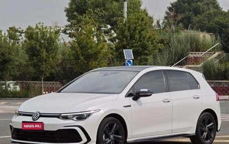 Volkswagen Golf VIII, 2021 год, 1 310 000 рублей, 1 фотография
