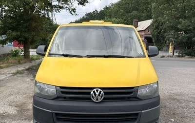 Volkswagen Transporter T5 рестайлинг, 2014 год, 1 500 000 рублей, 1 фотография