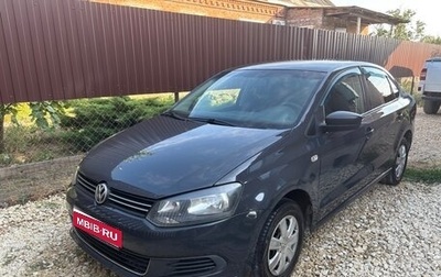 Volkswagen Polo VI (EU Market), 2013 год, 650 000 рублей, 1 фотография