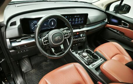KIA Carnival, 2021 год, 3 200 000 рублей, 7 фотография