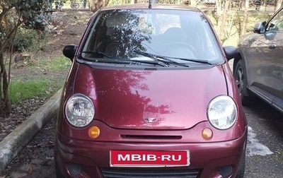 Daewoo Matiz, 2007 год, 108 000 рублей, 1 фотография