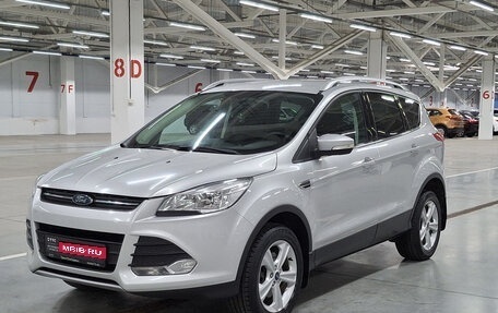 Ford Kuga III, 2016 год, 1 549 000 рублей, 1 фотография
