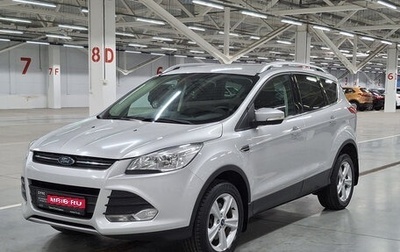 Ford Kuga III, 2016 год, 1 549 000 рублей, 1 фотография