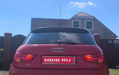 Audi A1, 2013 год, 830 000 рублей, 1 фотография