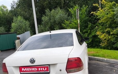 Volkswagen Polo VI (EU Market), 2013 год, 300 000 рублей, 1 фотография