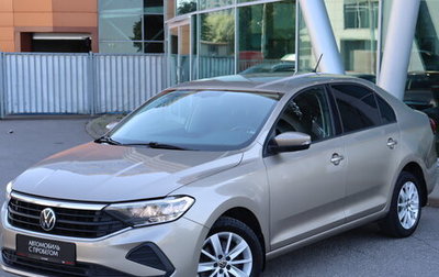 Volkswagen Polo VI (EU Market), 2022 год, 1 499 000 рублей, 1 фотография