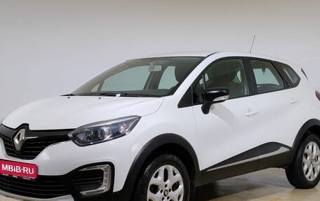 Renault Kaptur I рестайлинг, 2017 год, 1 090 000 рублей, 1 фотография