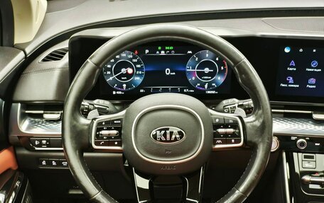 KIA Carnival, 2021 год, 3 200 000 рублей, 29 фотография