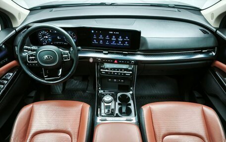 KIA Carnival, 2021 год, 3 200 000 рублей, 25 фотография