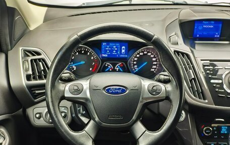 Ford Kuga III, 2013 год, 1 199 000 рублей, 21 фотография