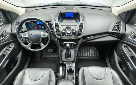 Ford Kuga III, 2013 год, 1 199 000 рублей, 17 фотография