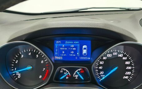 Ford Kuga III, 2013 год, 1 199 000 рублей, 29 фотография