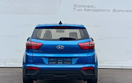 Hyundai Creta I рестайлинг, 2020 год, 1 770 000 рублей, 6 фотография