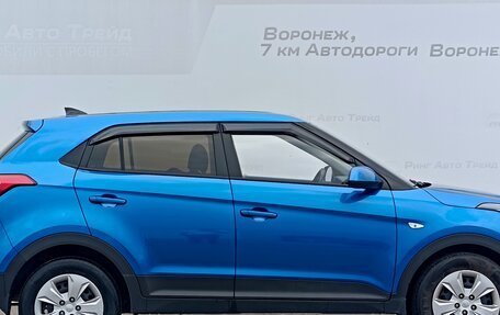 Hyundai Creta I рестайлинг, 2020 год, 1 770 000 рублей, 5 фотография