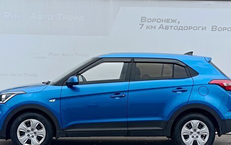 Hyundai Creta I рестайлинг, 2020 год, 1 770 000 рублей, 4 фотография