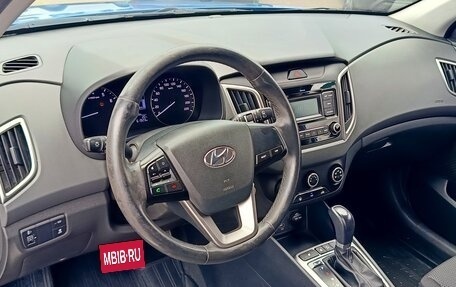 Hyundai Creta I рестайлинг, 2020 год, 1 770 000 рублей, 9 фотография