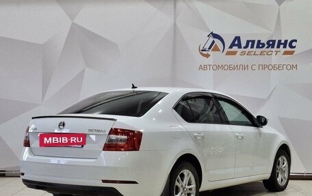 Skoda Octavia, 2017 год, 1 250 000 рублей, 3 фотография