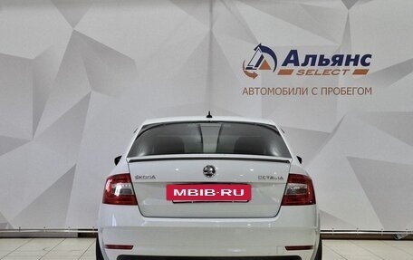 Skoda Octavia, 2017 год, 1 250 000 рублей, 4 фотография