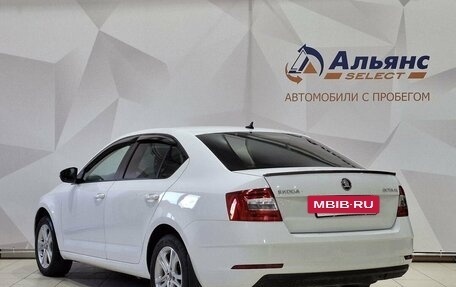 Skoda Octavia, 2017 год, 1 250 000 рублей, 5 фотография