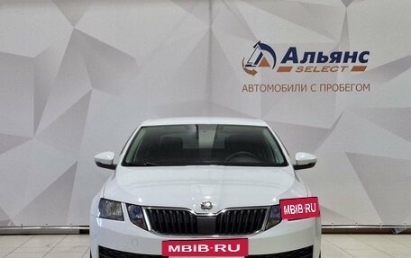 Skoda Octavia, 2017 год, 1 250 000 рублей, 8 фотография