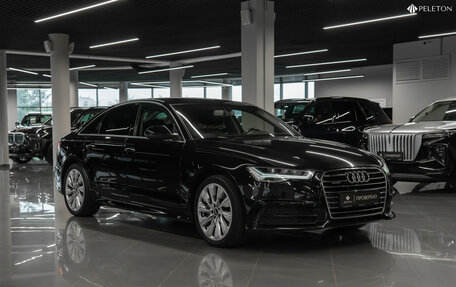Audi A6, 2018 год, 2 580 000 рублей, 2 фотография