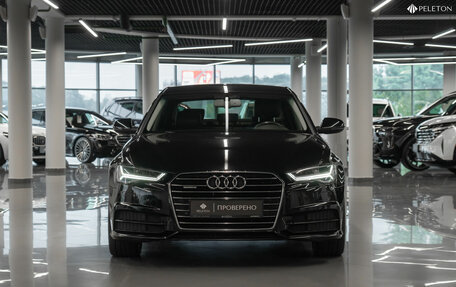 Audi A6, 2018 год, 2 580 000 рублей, 3 фотография