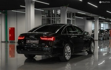 Audi A6, 2018 год, 2 580 000 рублей, 4 фотография