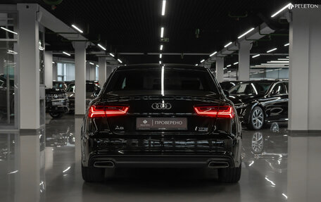 Audi A6, 2018 год, 2 580 000 рублей, 6 фотография
