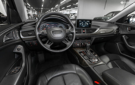 Audi A6, 2018 год, 2 580 000 рублей, 7 фотография