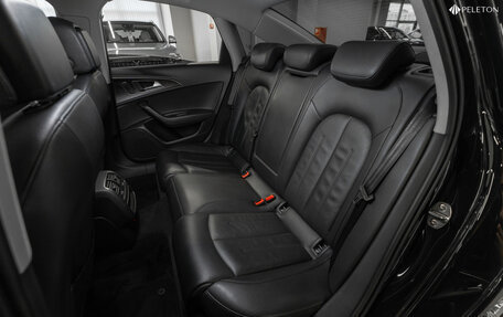 Audi A6, 2018 год, 2 580 000 рублей, 12 фотография