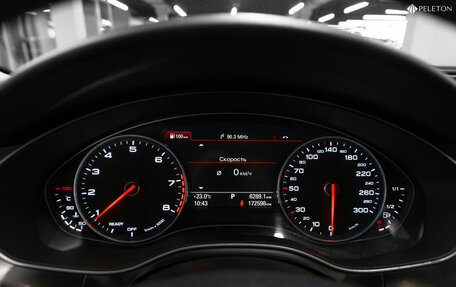 Audi A6, 2018 год, 2 580 000 рублей, 11 фотография