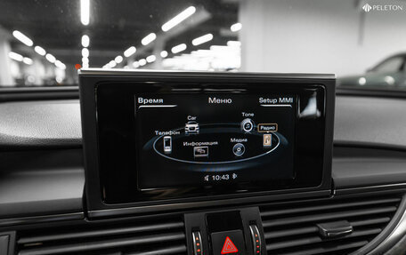 Audi A6, 2018 год, 2 580 000 рублей, 15 фотография