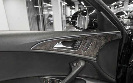 Audi A6, 2018 год, 2 580 000 рублей, 18 фотография